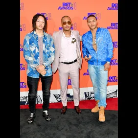 2018 BET Awards - Press Room