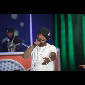 Plies Visits BET's "106 &amp; Park"