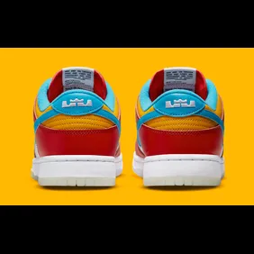 lebron-james-fruity-pebbles-nike-dunk-low-heel