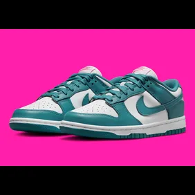 nike-dunk-low-womens-teal-pink-FJ0739-100-2