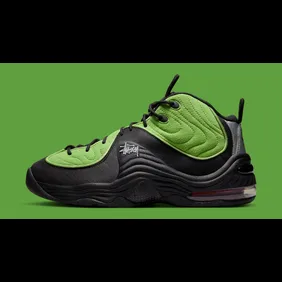 stussy-nike-air-penny-2-black-green-dx6933-300-lateral