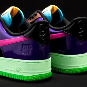 undefeated-nike-air-force-1-low-pink-prime-heel