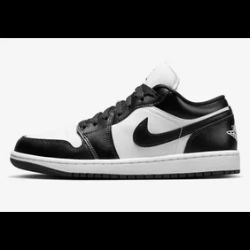 Air-Jordan-1-Low-Panda-White-Black-DC0774-101-Release-Date
