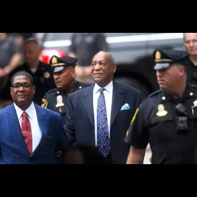 Sentencing Begins In Bill Cosby Trial