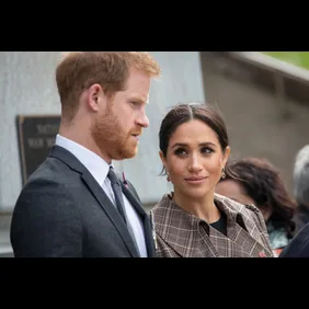 The Duke And Duchess Of Sussex Visit New Zealand - Day 1
