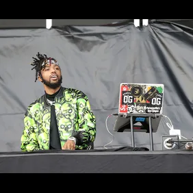 2018 Astroworld Festival