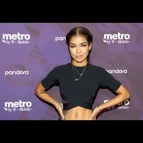 Metro By T-Mobile Presents: Live In LA Powered By Pandora Featuring Cardi B And Jhené Aiko
