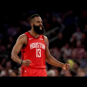 Houston Rockets v New York Knicks