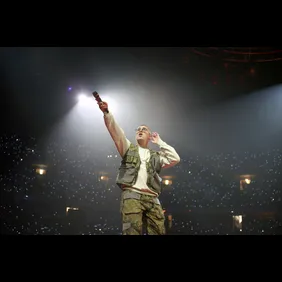 Bad Bunny In Concert - San Juan, Puerto Rico