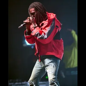 Lil Pump And Lil Skies Perform At The Novo