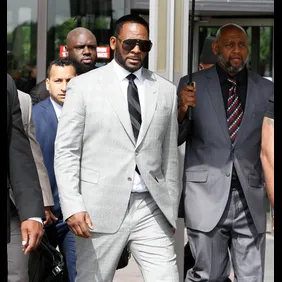 R. Kelly Appears In Court After Prosecutors Add Additional Felony Charges