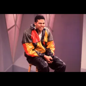 Al B Sure! On The Oprah Winfrey Show