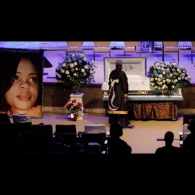 Funeral Held For Woman Killed By Ft. Worth Sheriff's Deputy In Her Own Home