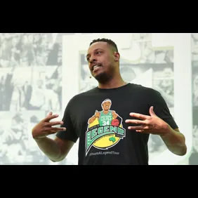 NRL Grand Final Media Opportunity With Paul Pierce