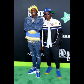 BET Hip Hop Awards 2019- Atlanta, GA- Arrivals