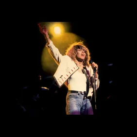Tina Turner At The United Center