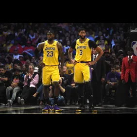 Los Angeles Lakers v Los Angeles Clippers