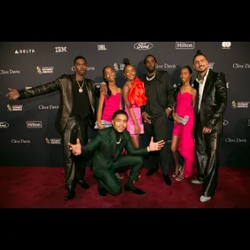 Pre-GRAMMY Gala and GRAMMY Salute to Industry Icons Honoring Sean "Diddy" Combs - Arrivals