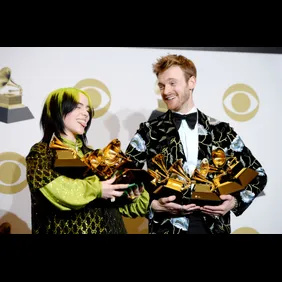 62nd Annual GRAMMY Awards - Press Room
