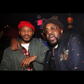 Smoke DZA's "A Closed Mouth Don't Get Fed" Listening Party