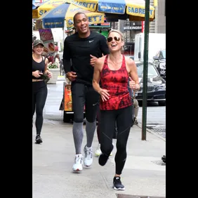 Celebrity Sightings In New York - June 02, 2021