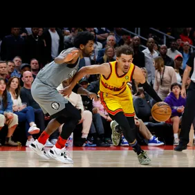 Brooklyn Nets v Atlanta Hawks