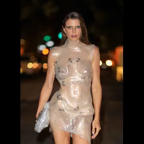 Celebrity Sightings In New York - September 09, 2022