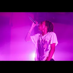 Lil Tecca Performs In Berlin