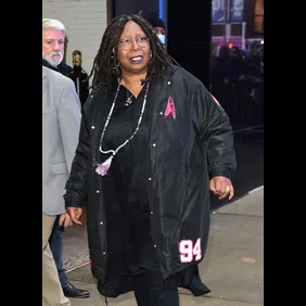 Celebrity Sightings In New York City - November 01, 2022