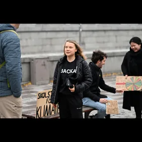 SWEDEN-POLITICS-CLIMATE-DEMO