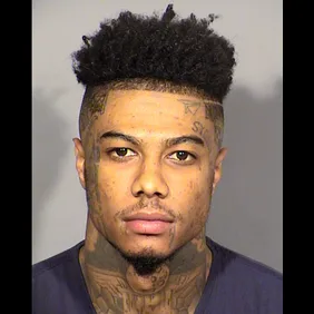 Detectives Arrest Blueface In October 8 Shooting