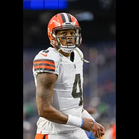 NFL: DEC 04 Browns at Texans