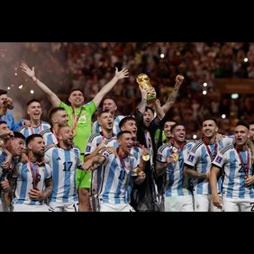 Argentina v France: Final - FIFA World Cup Qatar 2022