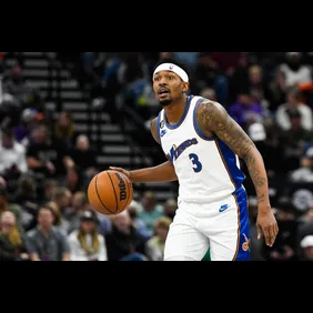 Washington Wizards v Utah Jazz