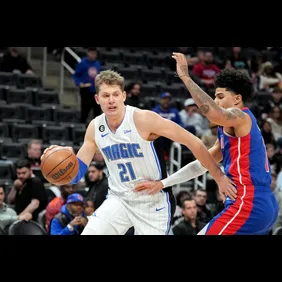 Orlando Magic v Detroit Pistons