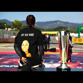 F1 Grand Prix of Tuscany