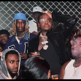 Onyx Mondays Hosted by Young Thug