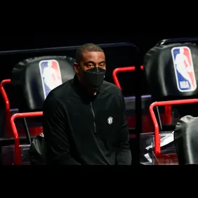 Boston Celtics v Brooklyn Nets - Game One