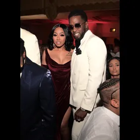 Black Tie Affair For Quality Control's CEO Pierre "Pee" Thomas