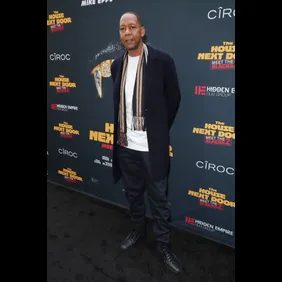 Black Carpet Premiere Of Hidden Empire's New Film "The House Next Door: Meet The Blacks 2"