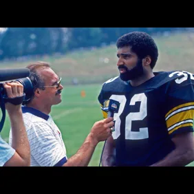 Pittsburgh Steelers Rocky Bleier