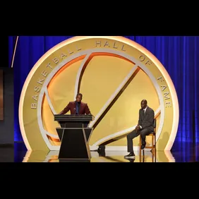 2021 Basketball Hall of Fame Enshrinement Ceremony
