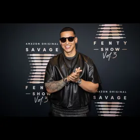 Rihanna's Savage X Fenty Show Vol. 3 presented by Amazon Prime Video - Step and Repeat