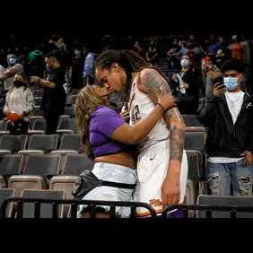 Phoenix Mercury v Las Vegas Aces - Game Five