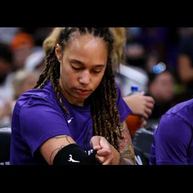 WNBA Finals - Game One - Chicago Sky v Phoenix Mercury