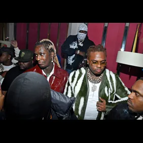 Young Thug Album Release Party For PUNK