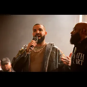 Drake's Till Death Do Us Part Rap Battle Event