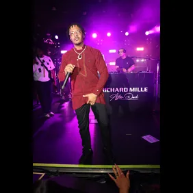 Richard Mille After Dark At Wayne &amp; Cynthia Boich's Art Basel Party In Partnership With Jetcraft