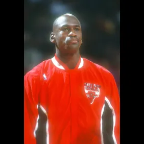 Chicago Bulls v Washington Bullets