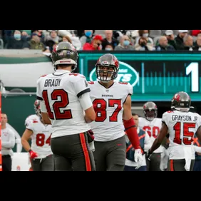 Tampa Bay Buccaneers v New York Jets